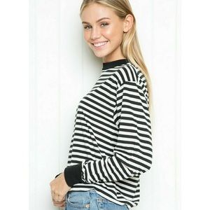 Brandy Melville long sleeve tee